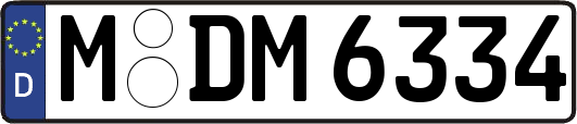 M-DM6334
