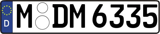 M-DM6335