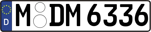 M-DM6336