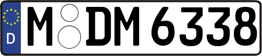 M-DM6338