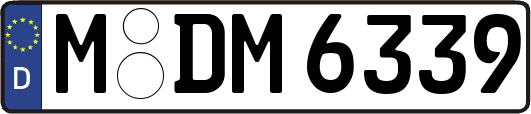M-DM6339