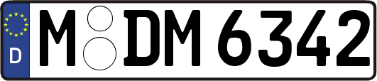 M-DM6342