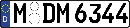 M-DM6344