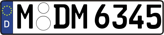 M-DM6345