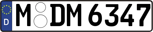 M-DM6347