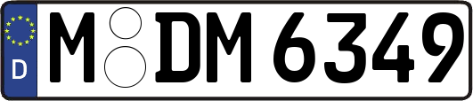 M-DM6349