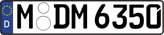 M-DM6350