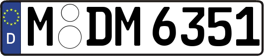 M-DM6351