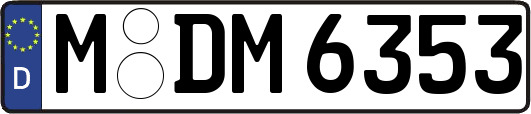 M-DM6353
