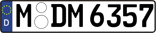 M-DM6357