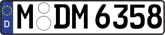 M-DM6358