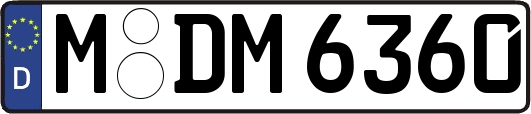 M-DM6360