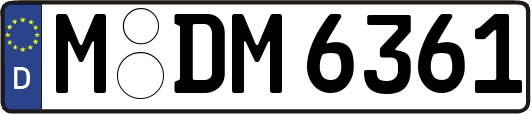 M-DM6361
