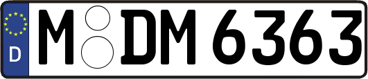 M-DM6363