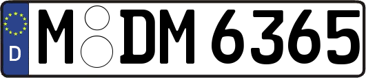 M-DM6365