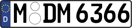M-DM6366