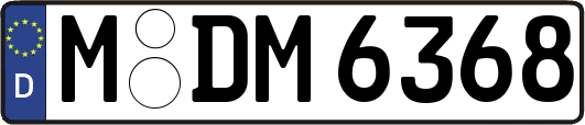 M-DM6368