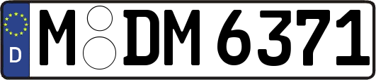 M-DM6371
