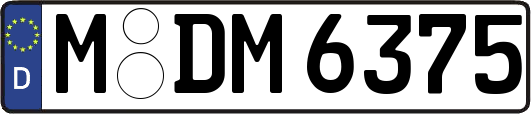 M-DM6375