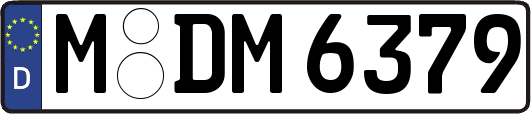 M-DM6379