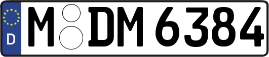 M-DM6384