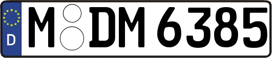 M-DM6385