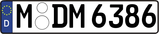 M-DM6386