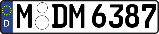 M-DM6387