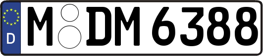 M-DM6388