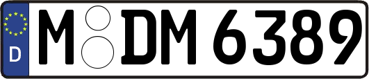 M-DM6389