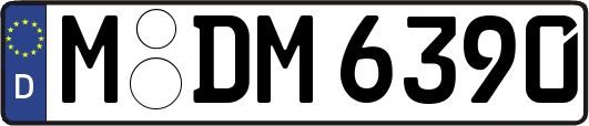 M-DM6390