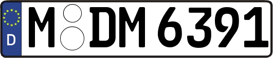 M-DM6391