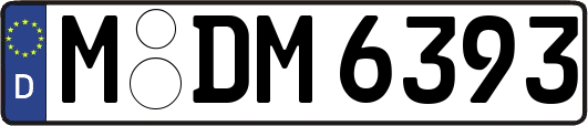 M-DM6393