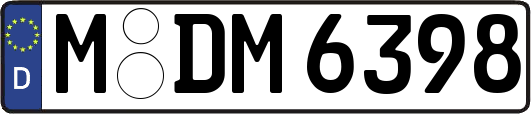 M-DM6398