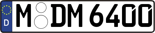 M-DM6400