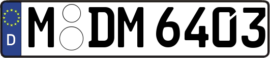 M-DM6403