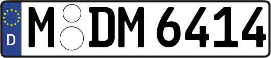 M-DM6414