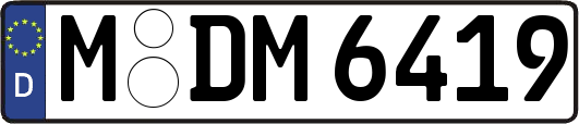 M-DM6419