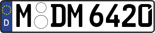 M-DM6420