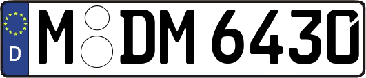M-DM6430