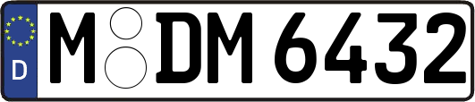 M-DM6432
