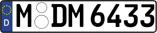 M-DM6433