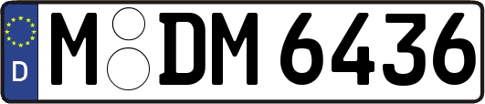 M-DM6436