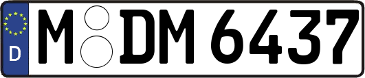 M-DM6437
