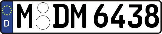 M-DM6438