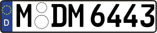 M-DM6443