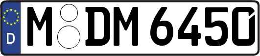 M-DM6450