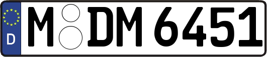 M-DM6451