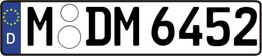 M-DM6452