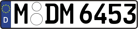 M-DM6453